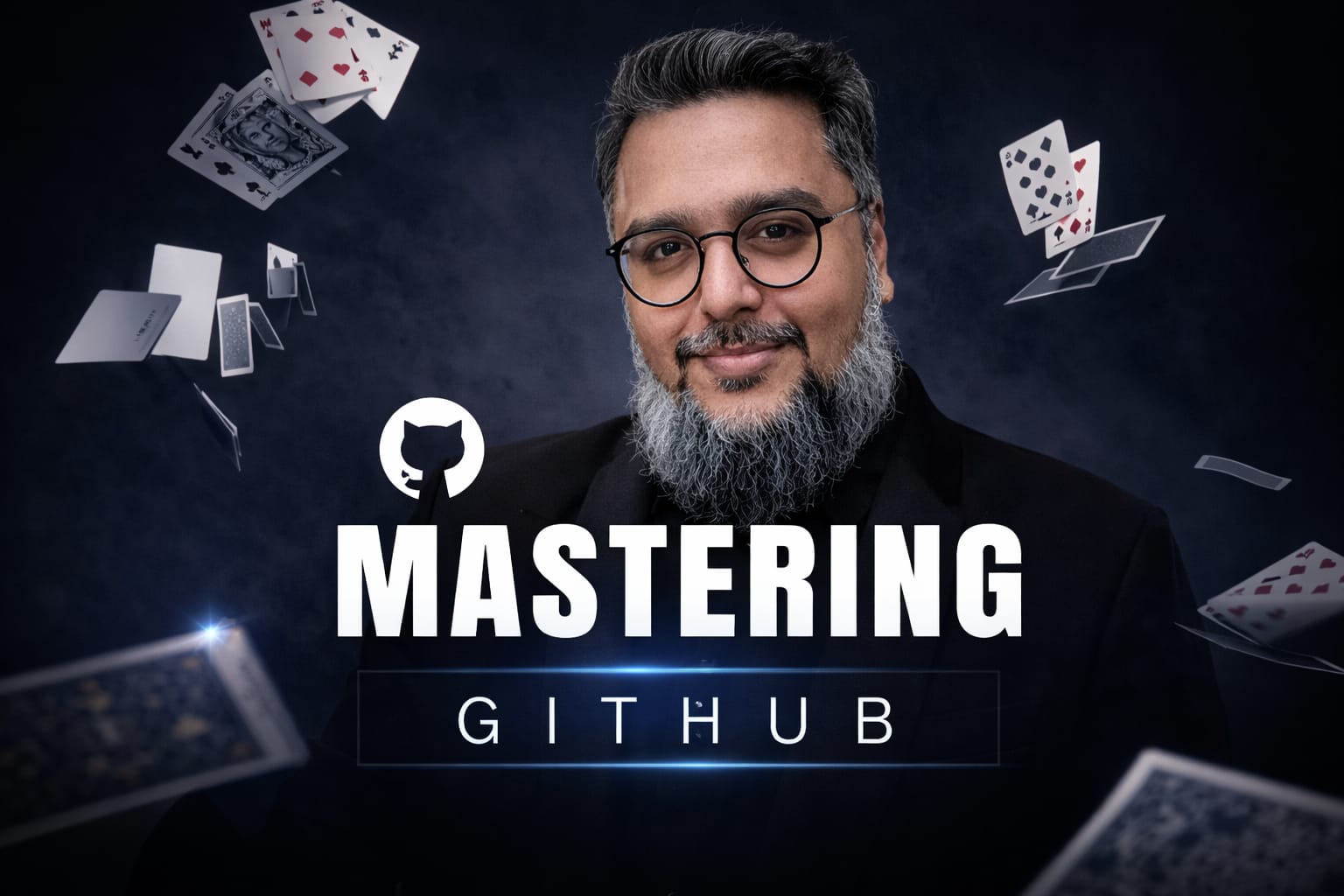 Mastering GitHub